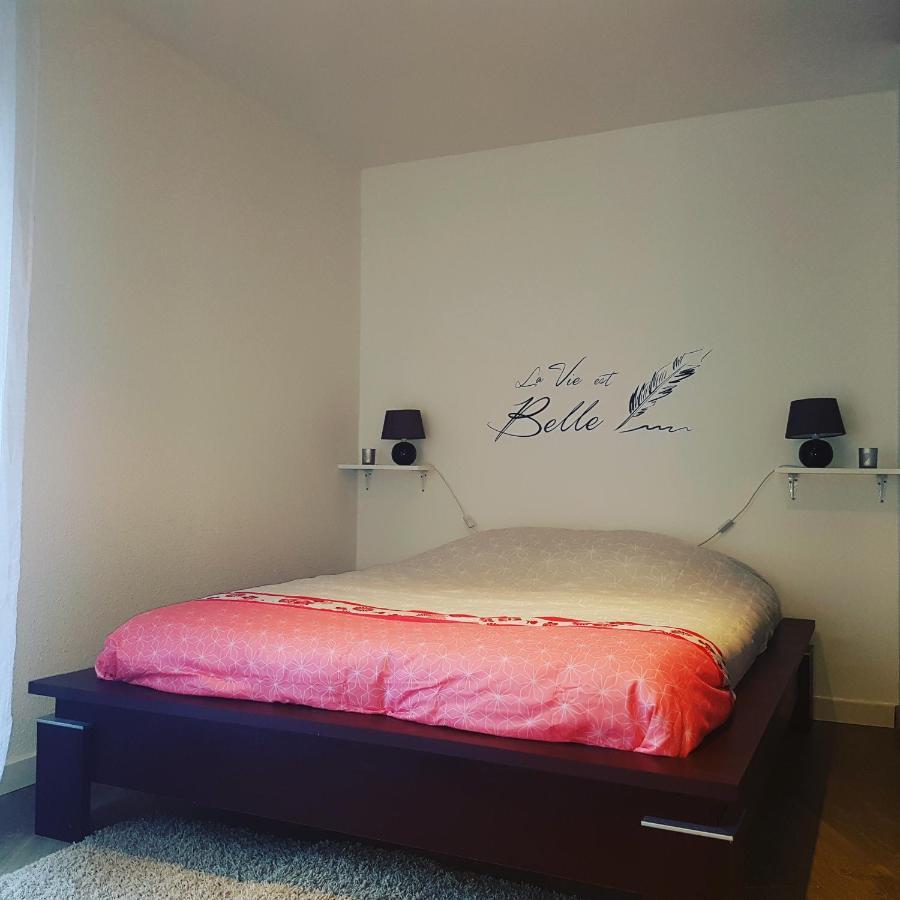 אוסטהיים Gite Chez Lili מראה חיצוני תמונה