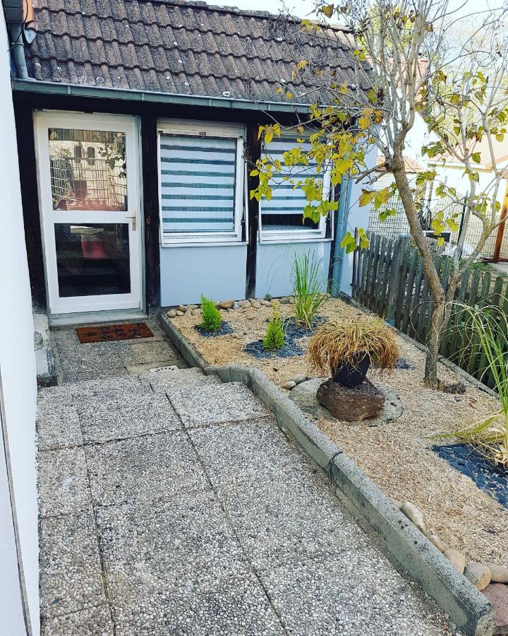 אוסטהיים Gite Chez Lili מראה חיצוני תמונה